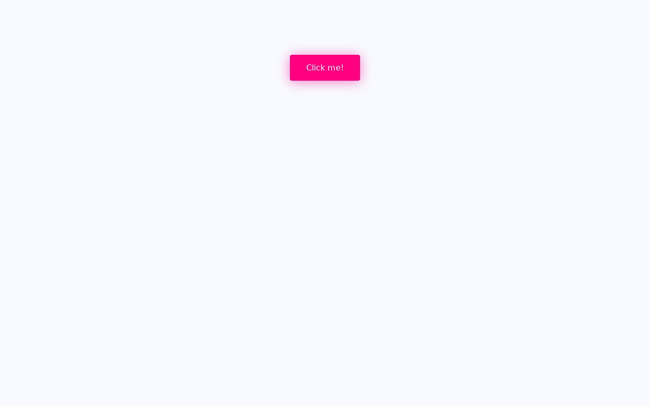 css3點擊按鈕氣泡動畫特效
