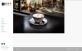 大气的咖啡奶茶加盟店网站织梦模板