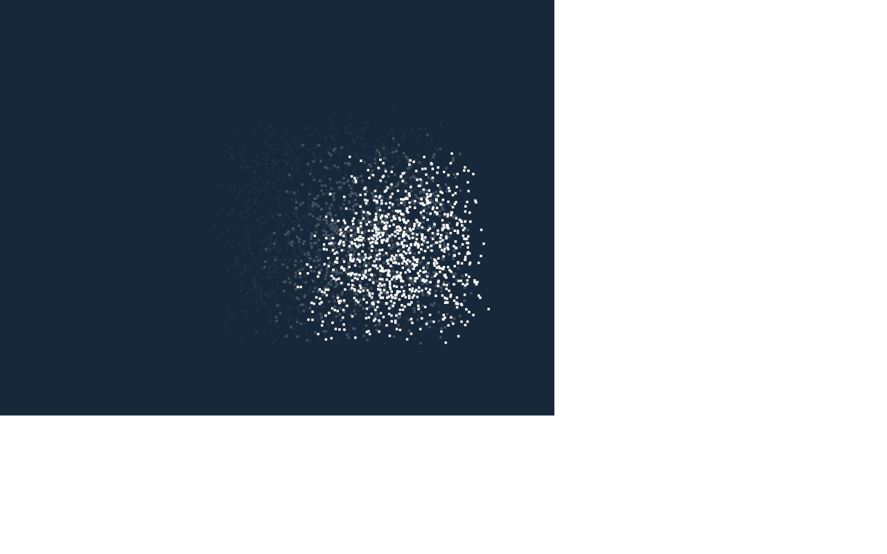 html5 canvas字母變化動(dòng)畫特效