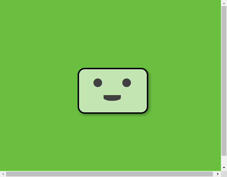 css3卡通脸部表情动画特效